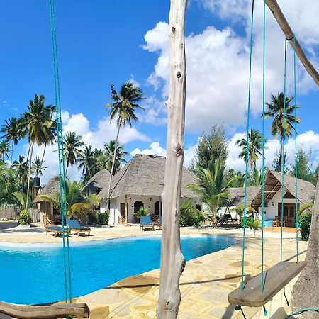 Emerald Dreams Boutique Hotel Michamvi المظهر الخارجي الصورة