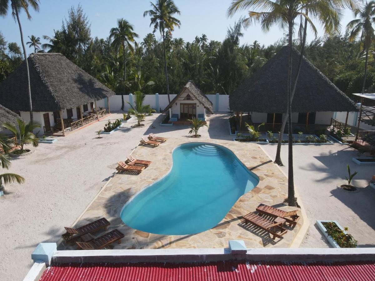 Emerald Dreams Boutique Hotel Michamvi المظهر الخارجي الصورة