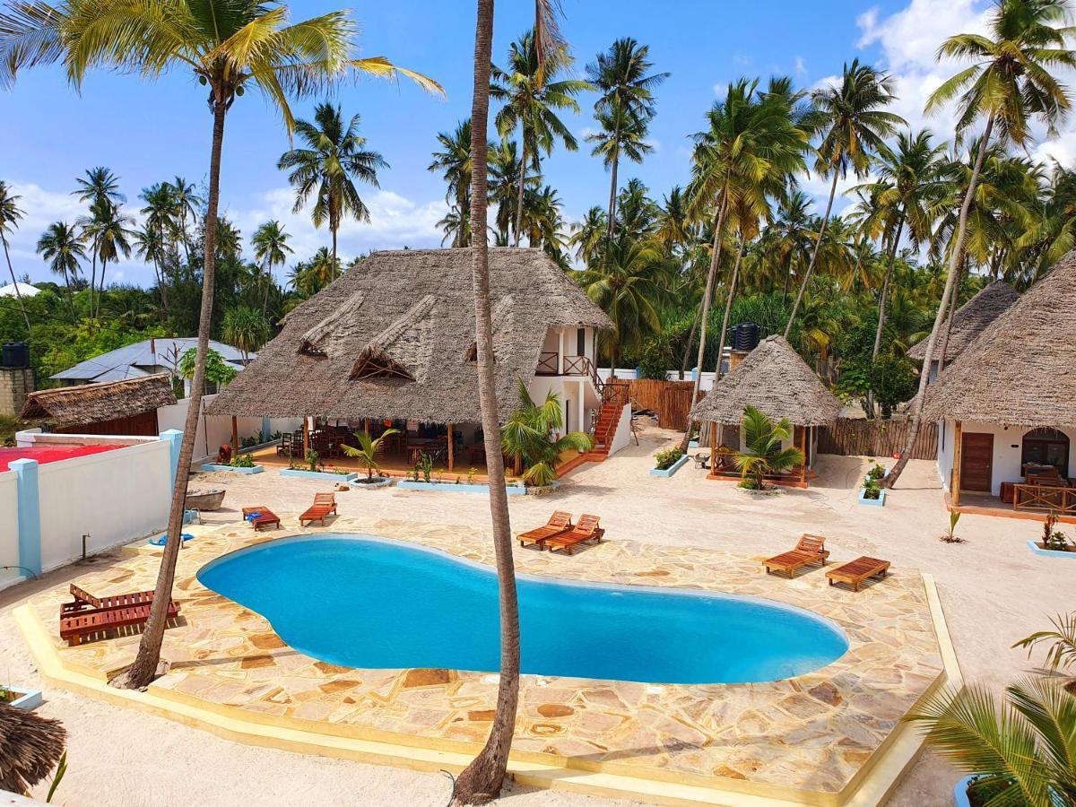 Emerald Dreams Boutique Hotel Michamvi المظهر الخارجي الصورة