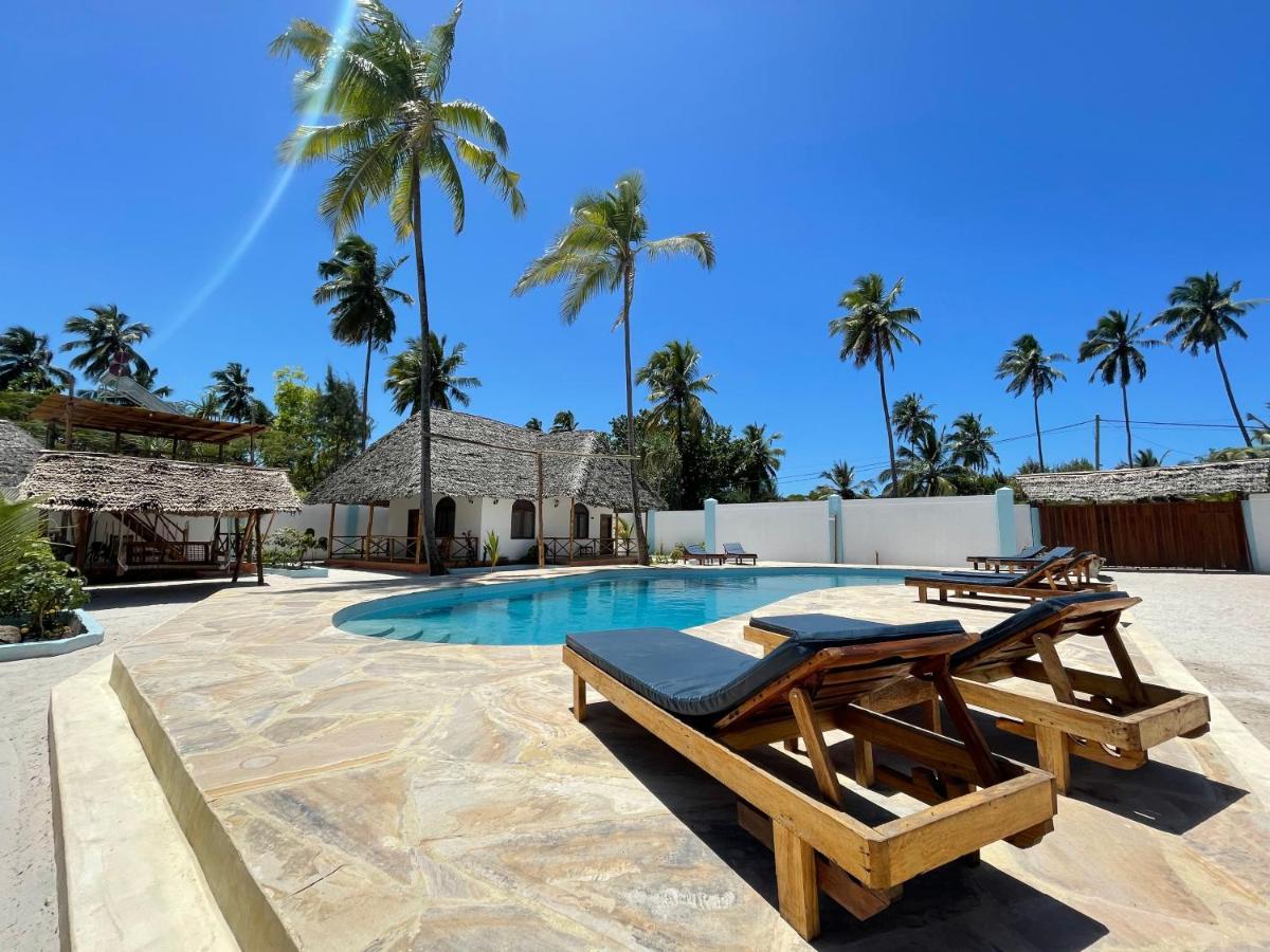 Emerald Dreams Boutique Hotel Michamvi المظهر الخارجي الصورة