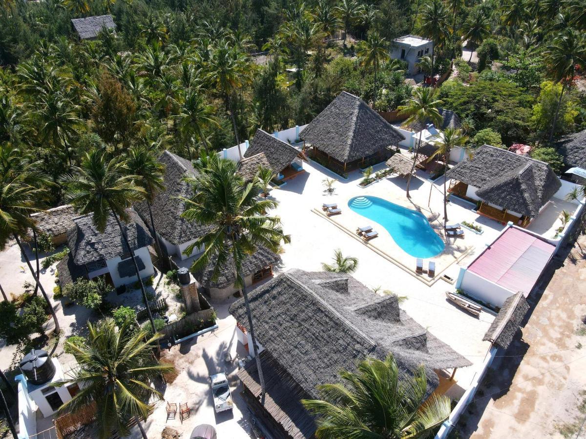 Emerald Dreams Boutique Hotel Michamvi المظهر الخارجي الصورة