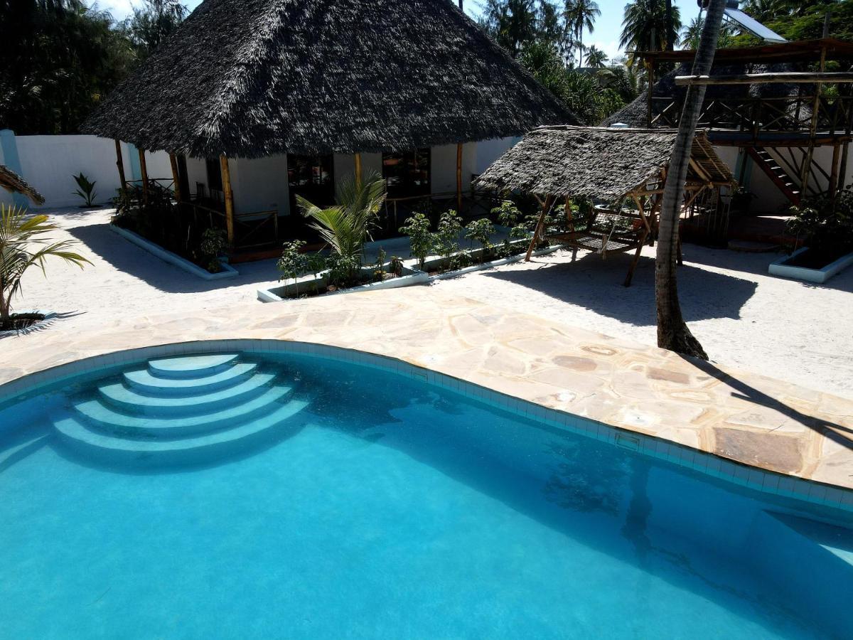 Emerald Dreams Boutique Hotel Michamvi المظهر الخارجي الصورة