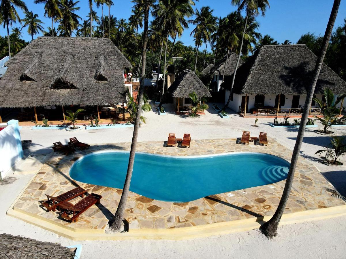 Emerald Dreams Boutique Hotel Michamvi المظهر الخارجي الصورة