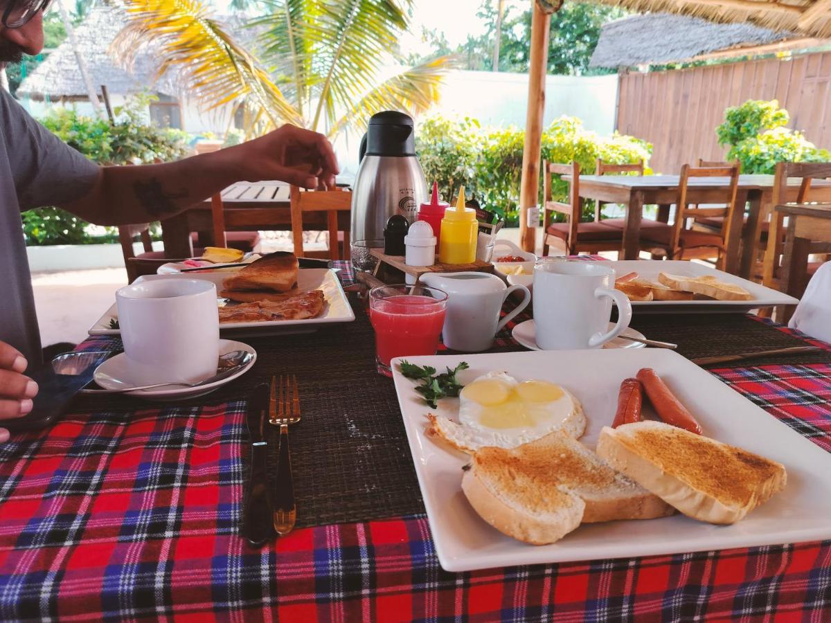 Emerald Dreams Boutique Hotel Michamvi المظهر الخارجي الصورة