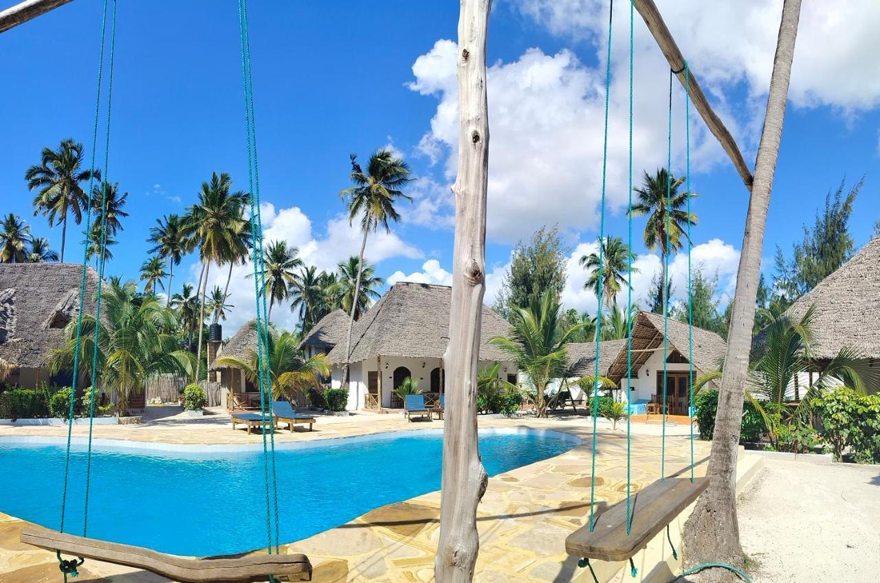 Emerald Dreams Boutique Hotel Michamvi المظهر الخارجي الصورة