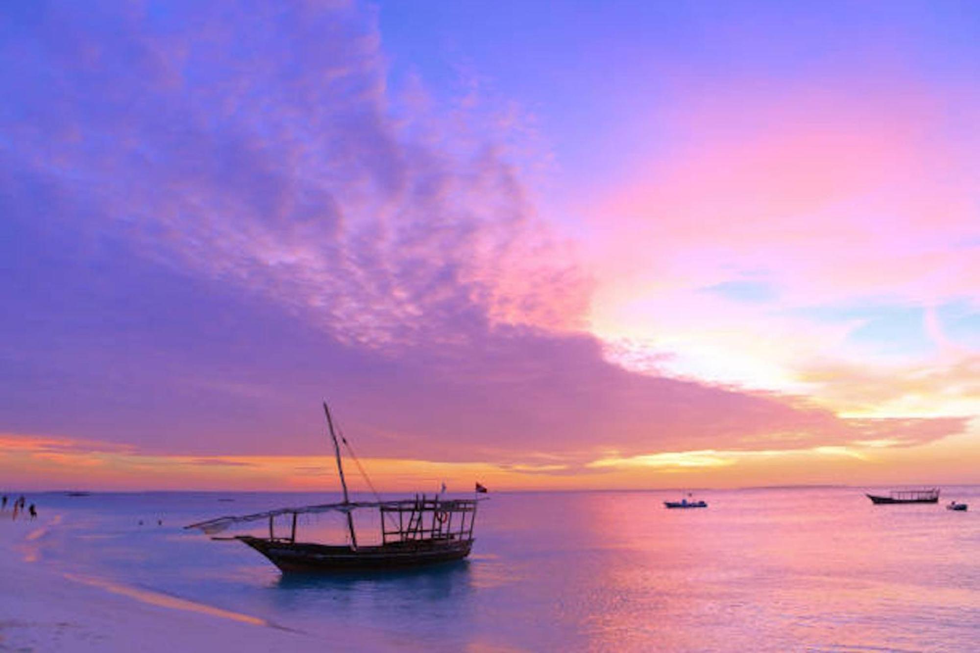 Emerald Dreams Boutique Hotel Michamvi المظهر الخارجي الصورة