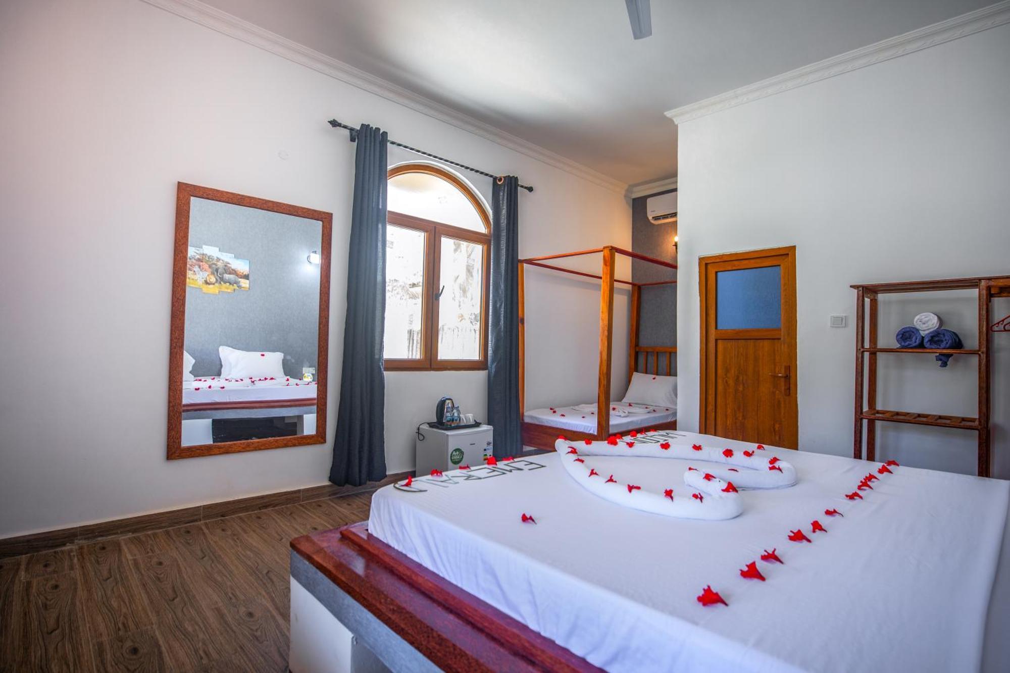 Emerald Dreams Boutique Hotel Michamvi المظهر الخارجي الصورة