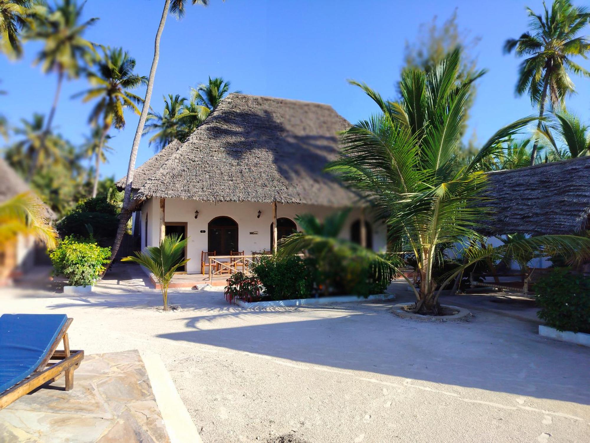 Emerald Dreams Boutique Hotel Michamvi المظهر الخارجي الصورة