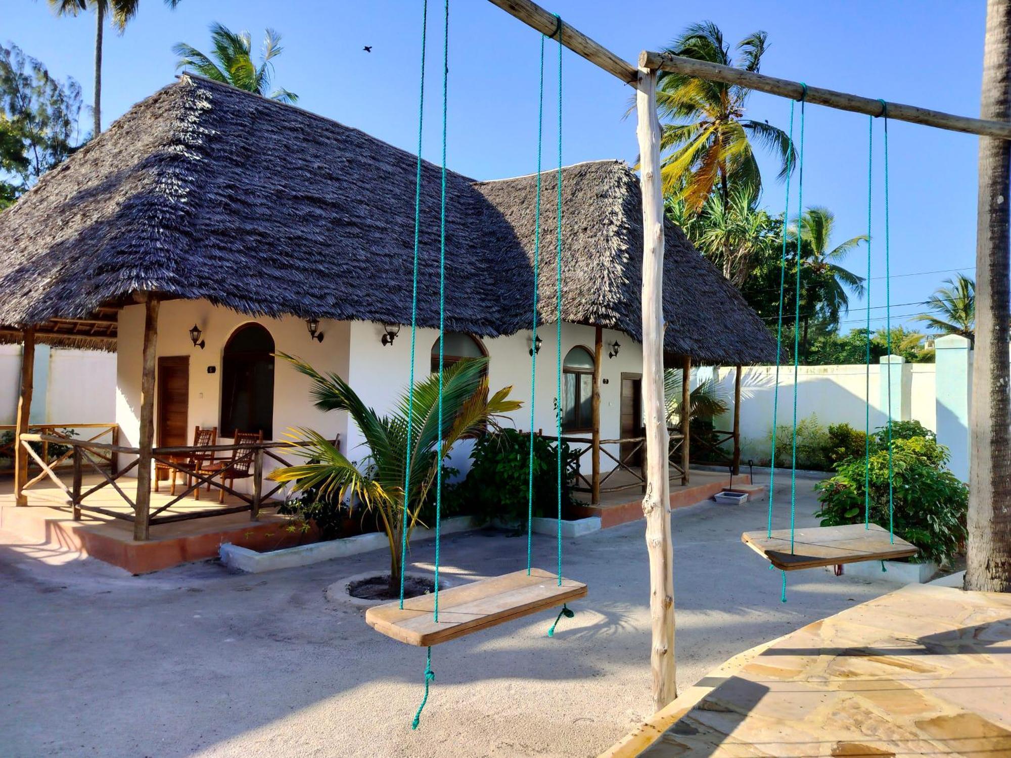 Emerald Dreams Boutique Hotel Michamvi المظهر الخارجي الصورة