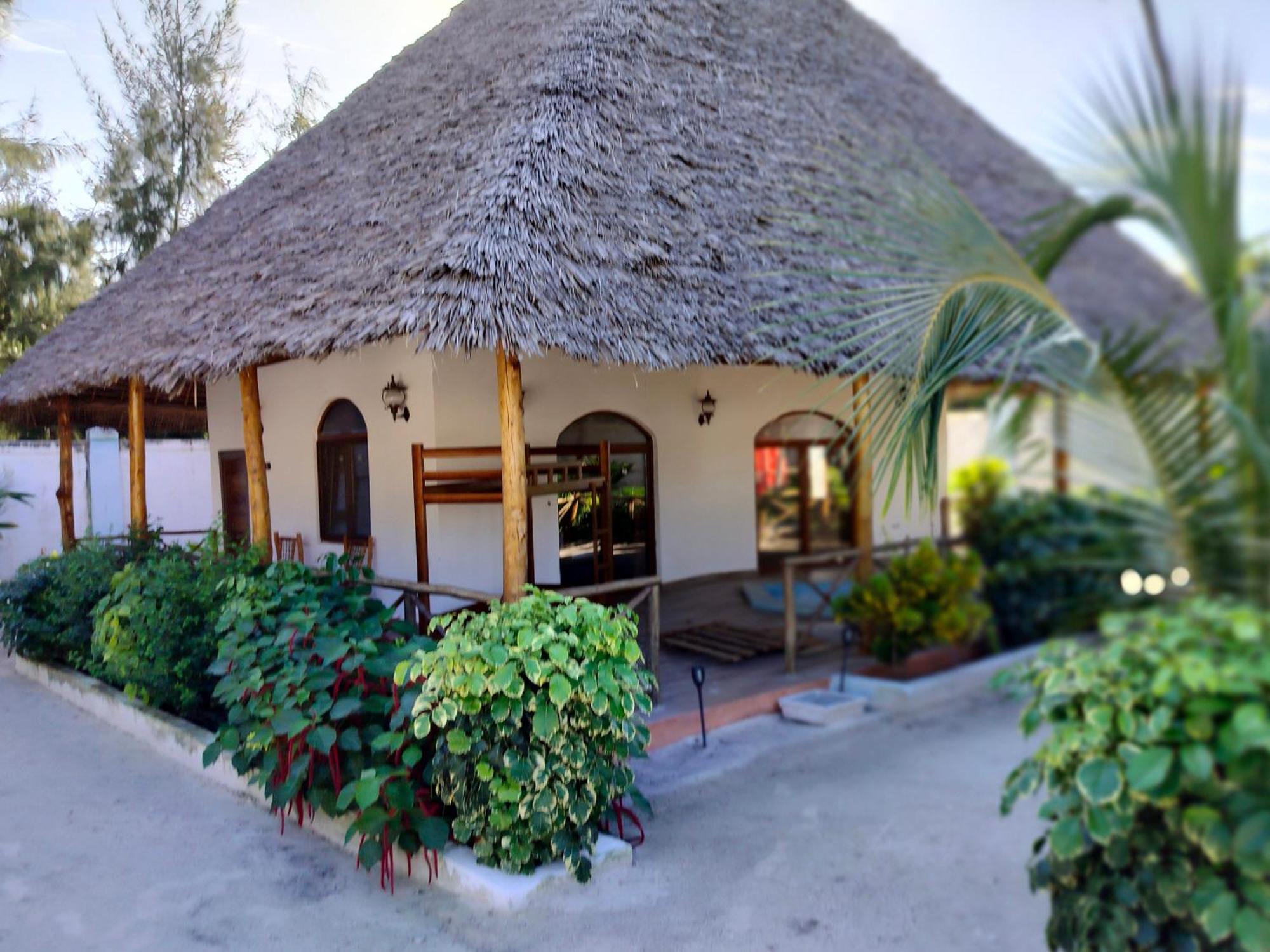 Emerald Dreams Boutique Hotel Michamvi المظهر الخارجي الصورة