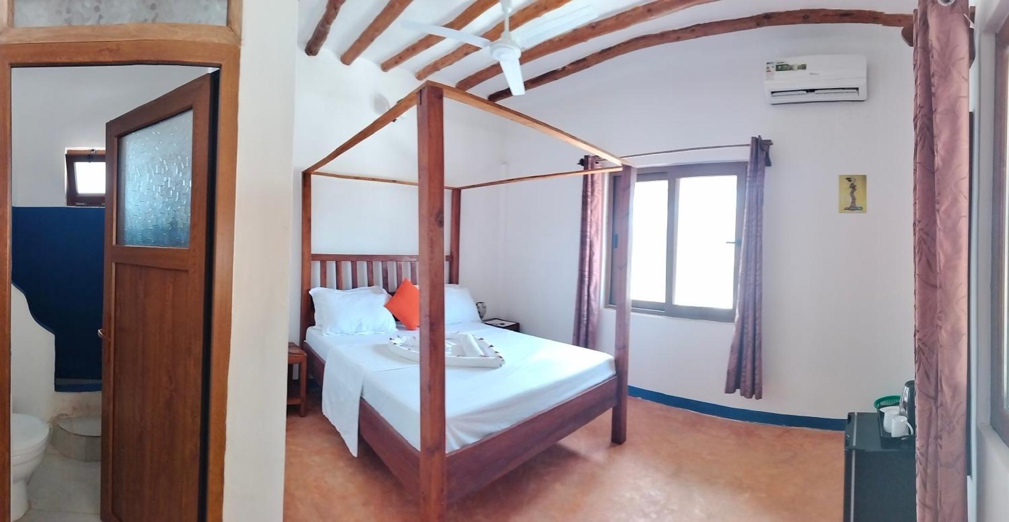 Emerald Dreams Boutique Hotel Michamvi المظهر الخارجي الصورة