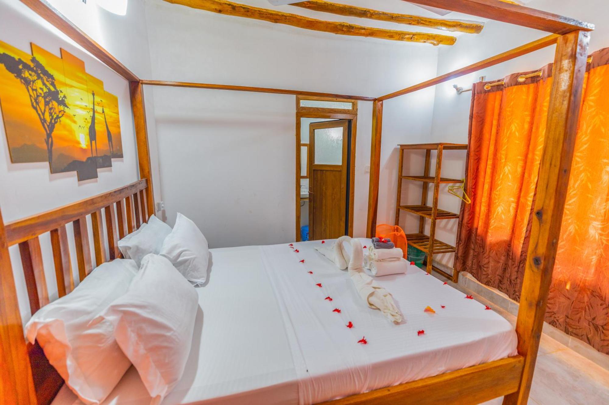Emerald Dreams Boutique Hotel Michamvi المظهر الخارجي الصورة