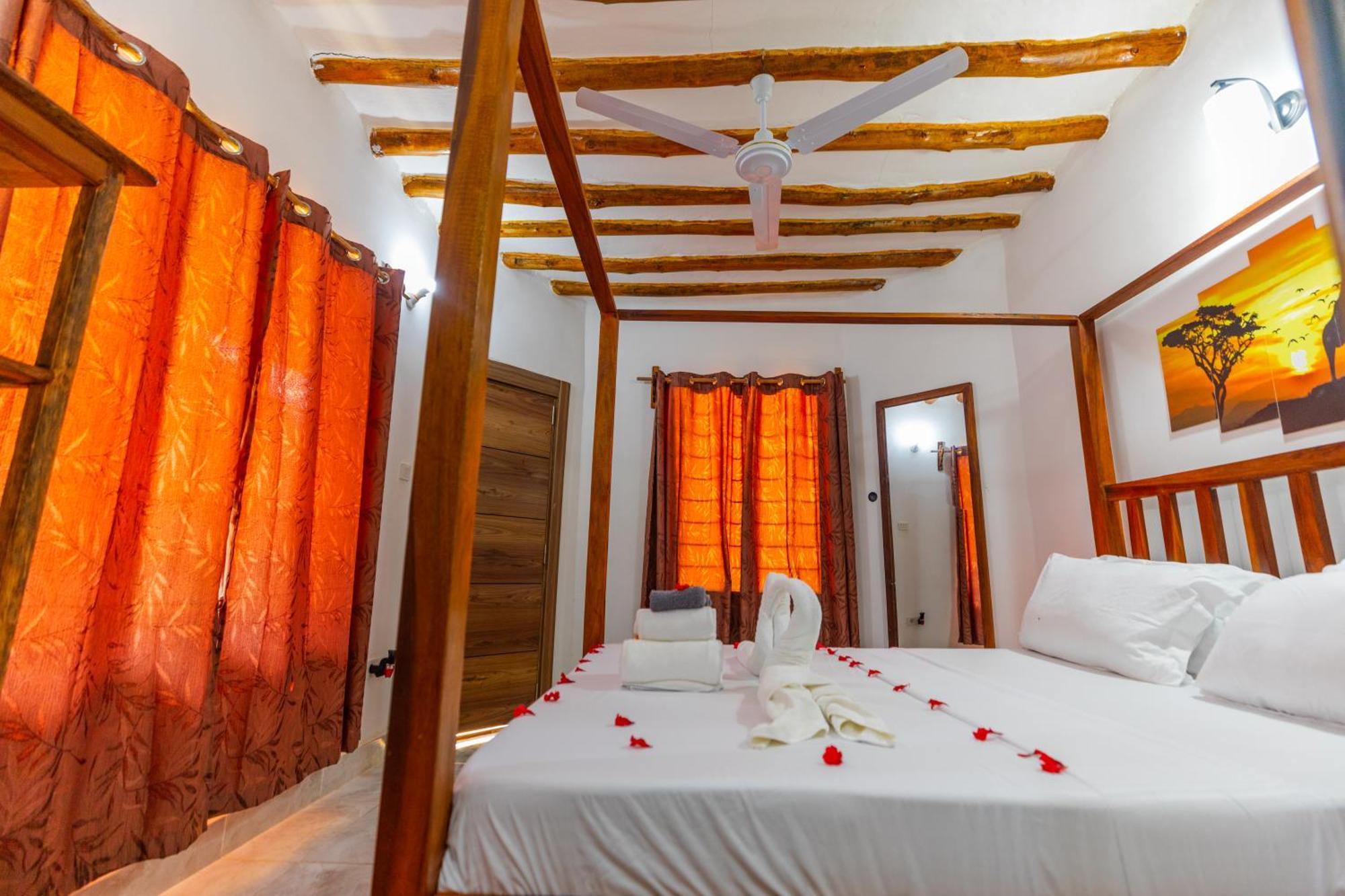 Emerald Dreams Boutique Hotel Michamvi المظهر الخارجي الصورة