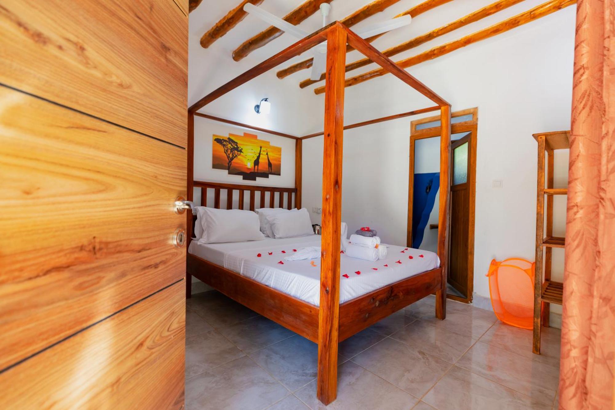 Emerald Dreams Boutique Hotel Michamvi المظهر الخارجي الصورة