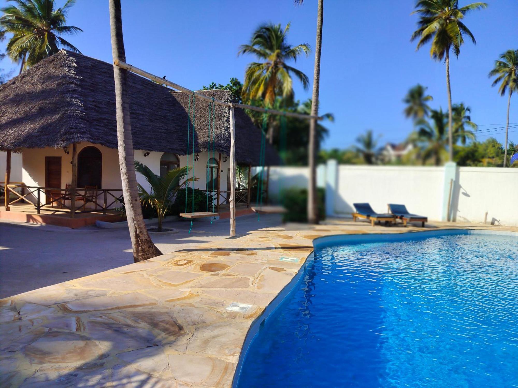 Emerald Dreams Boutique Hotel Michamvi المظهر الخارجي الصورة