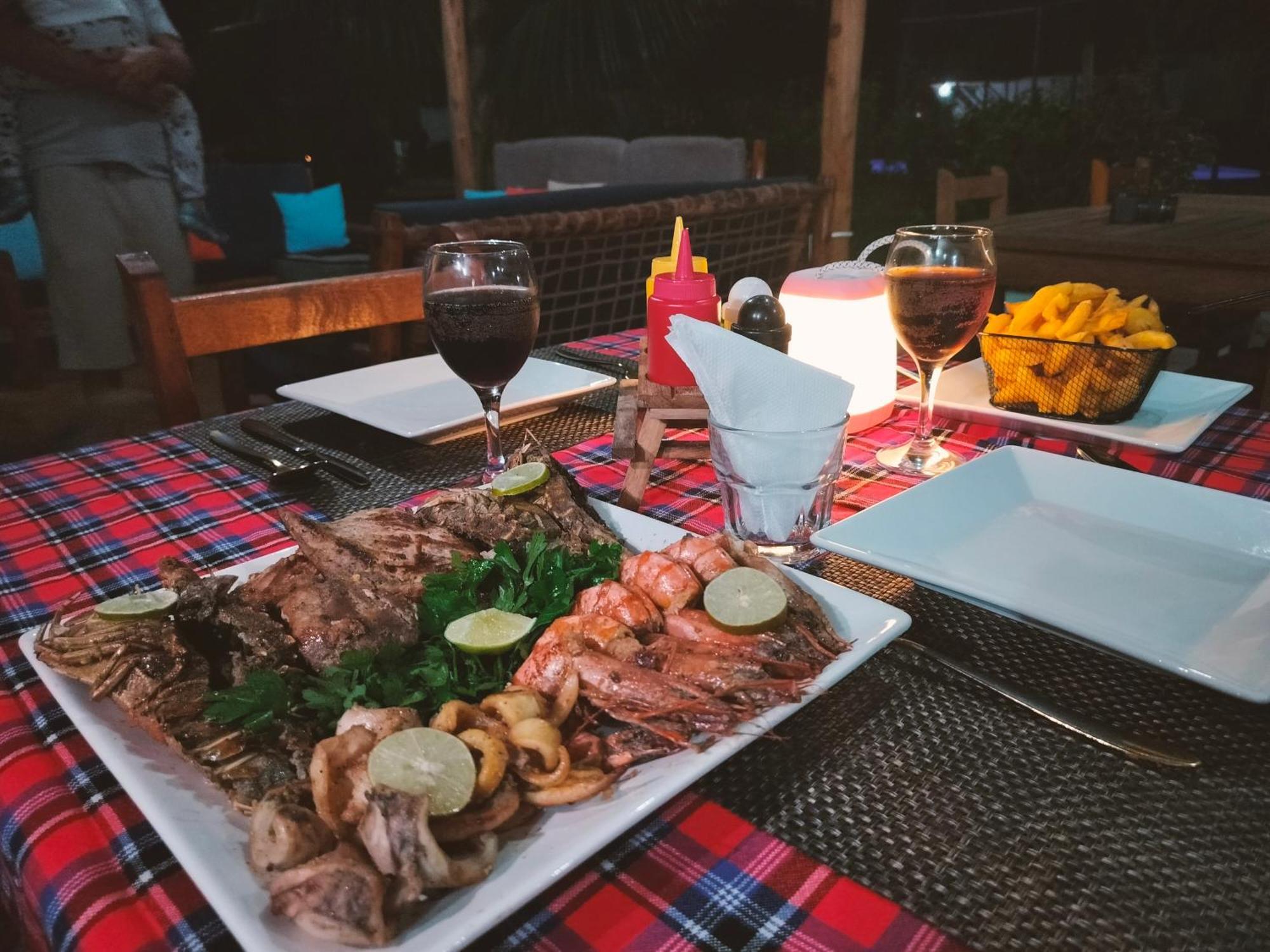 Emerald Dreams Boutique Hotel Michamvi المظهر الخارجي الصورة