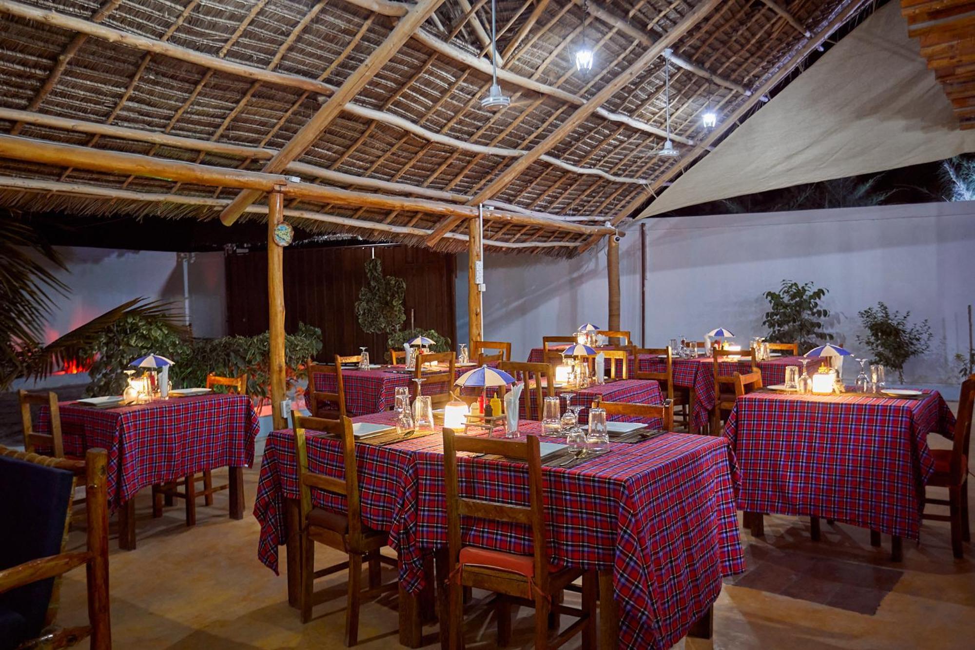 Emerald Dreams Boutique Hotel Michamvi المظهر الخارجي الصورة