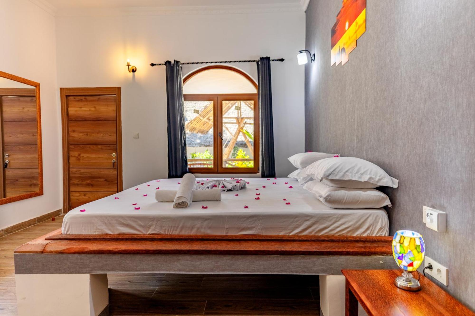 Emerald Dreams Boutique Hotel Michamvi المظهر الخارجي الصورة