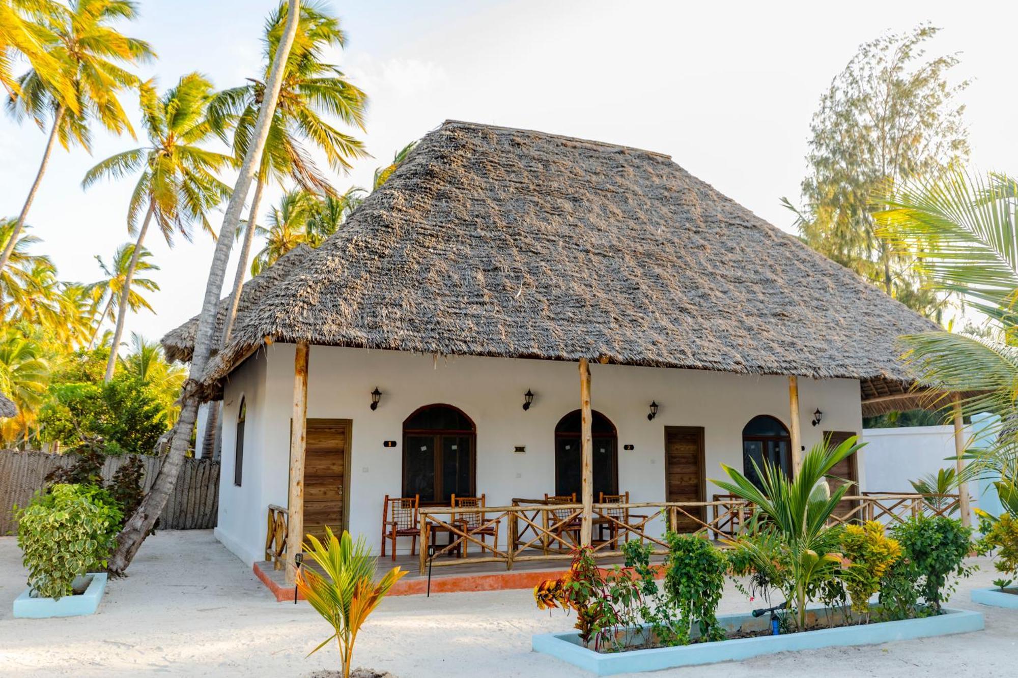 Emerald Dreams Boutique Hotel Michamvi المظهر الخارجي الصورة