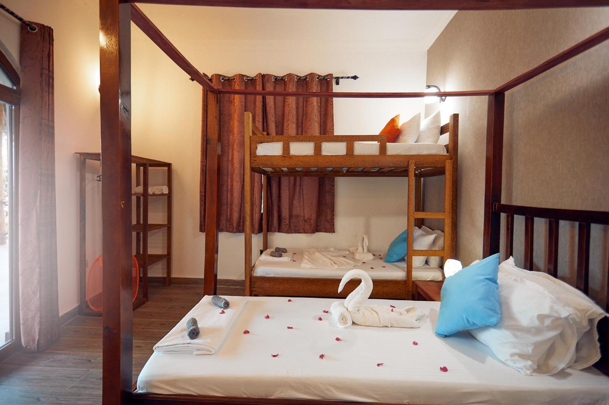 Emerald Dreams Boutique Hotel Michamvi المظهر الخارجي الصورة