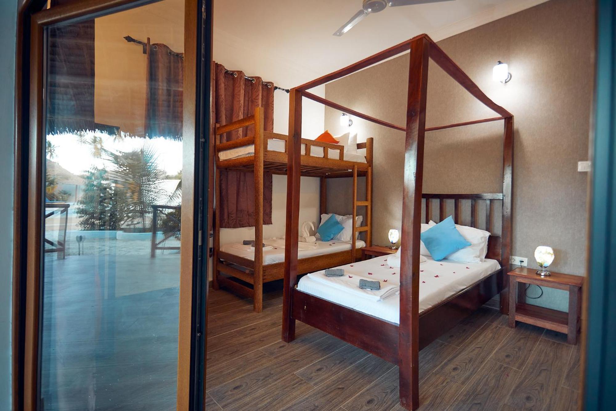 Emerald Dreams Boutique Hotel Michamvi المظهر الخارجي الصورة