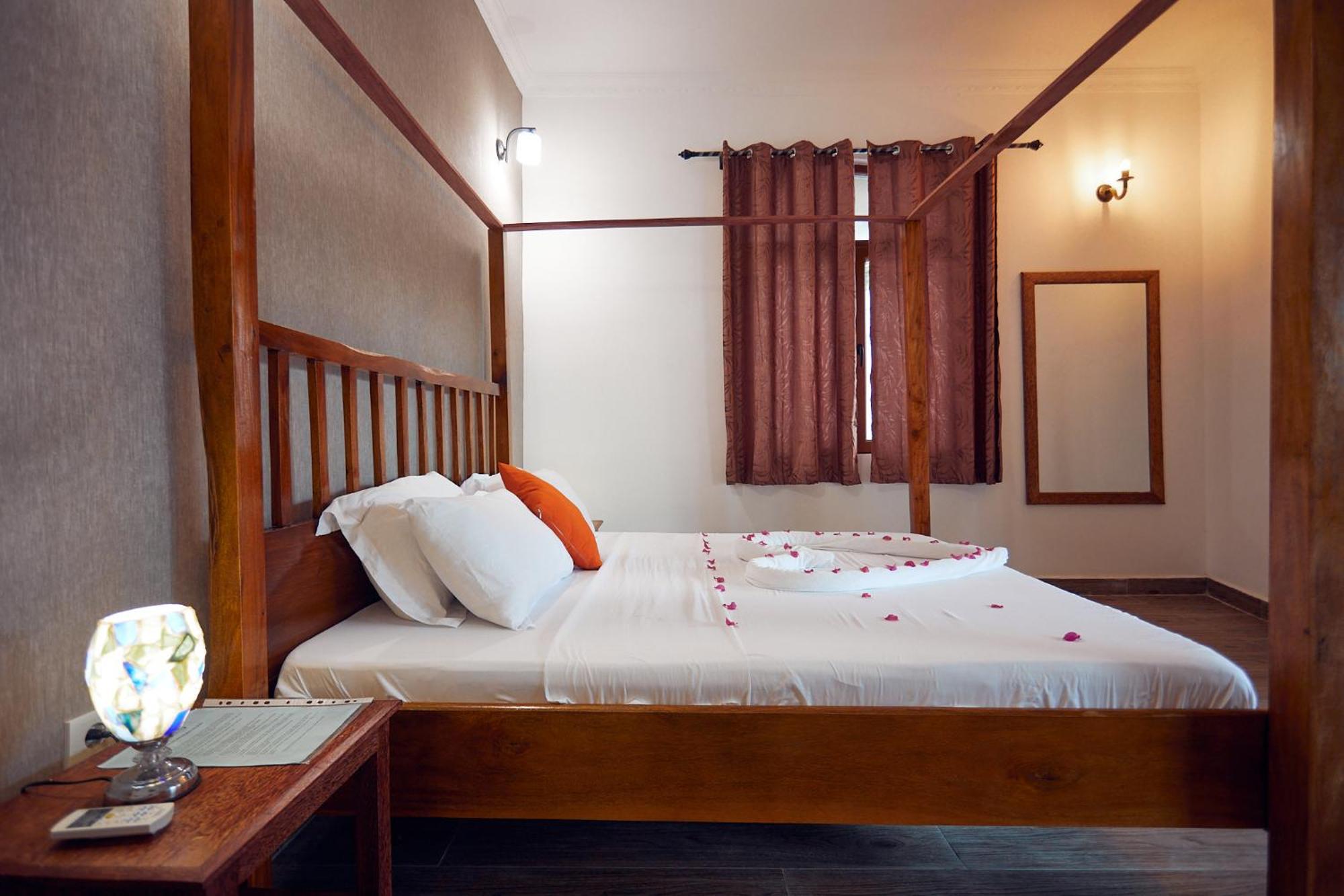 Emerald Dreams Boutique Hotel Michamvi المظهر الخارجي الصورة
