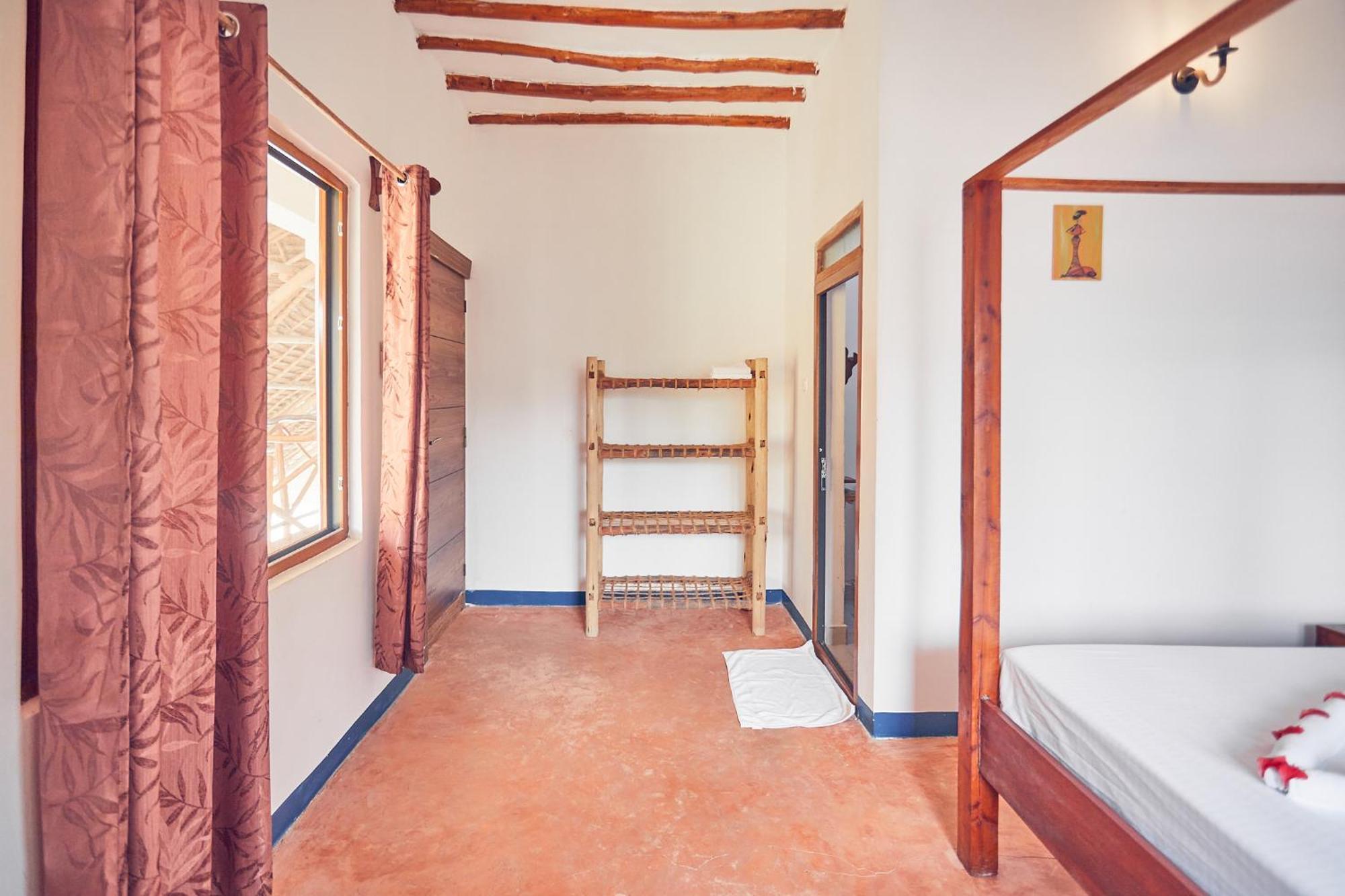 Emerald Dreams Boutique Hotel Michamvi المظهر الخارجي الصورة