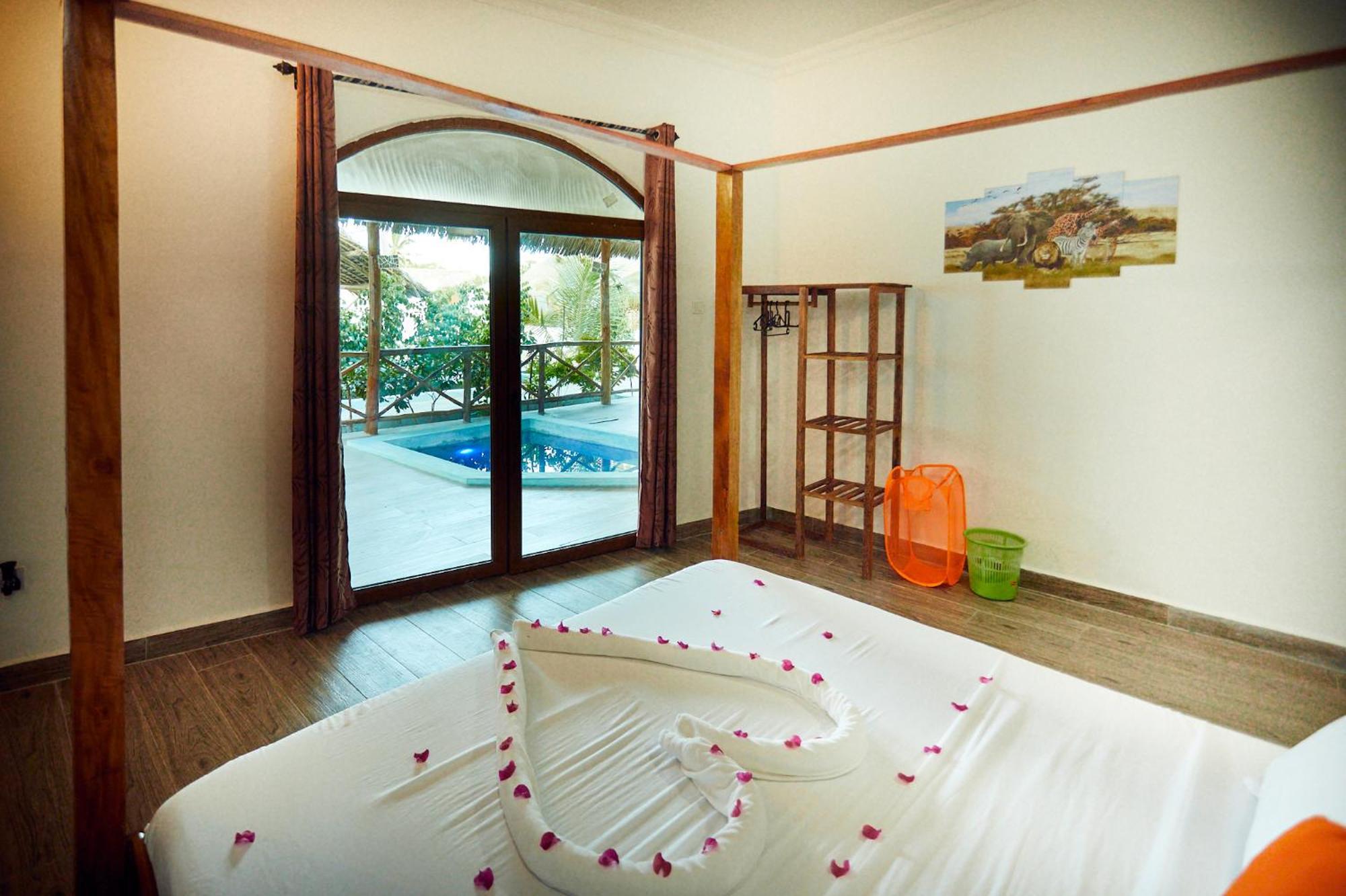 Emerald Dreams Boutique Hotel Michamvi المظهر الخارجي الصورة