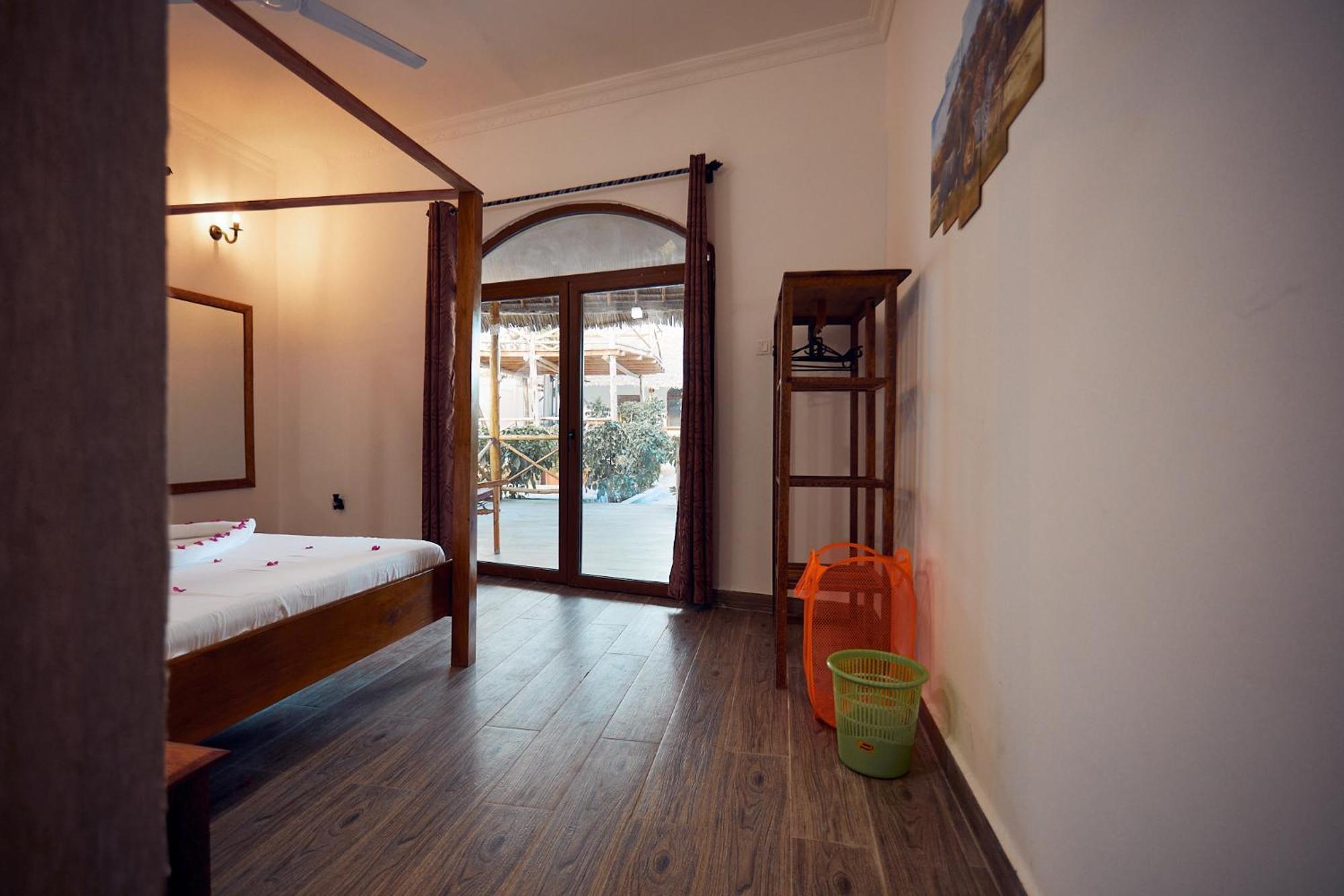 Emerald Dreams Boutique Hotel Michamvi المظهر الخارجي الصورة