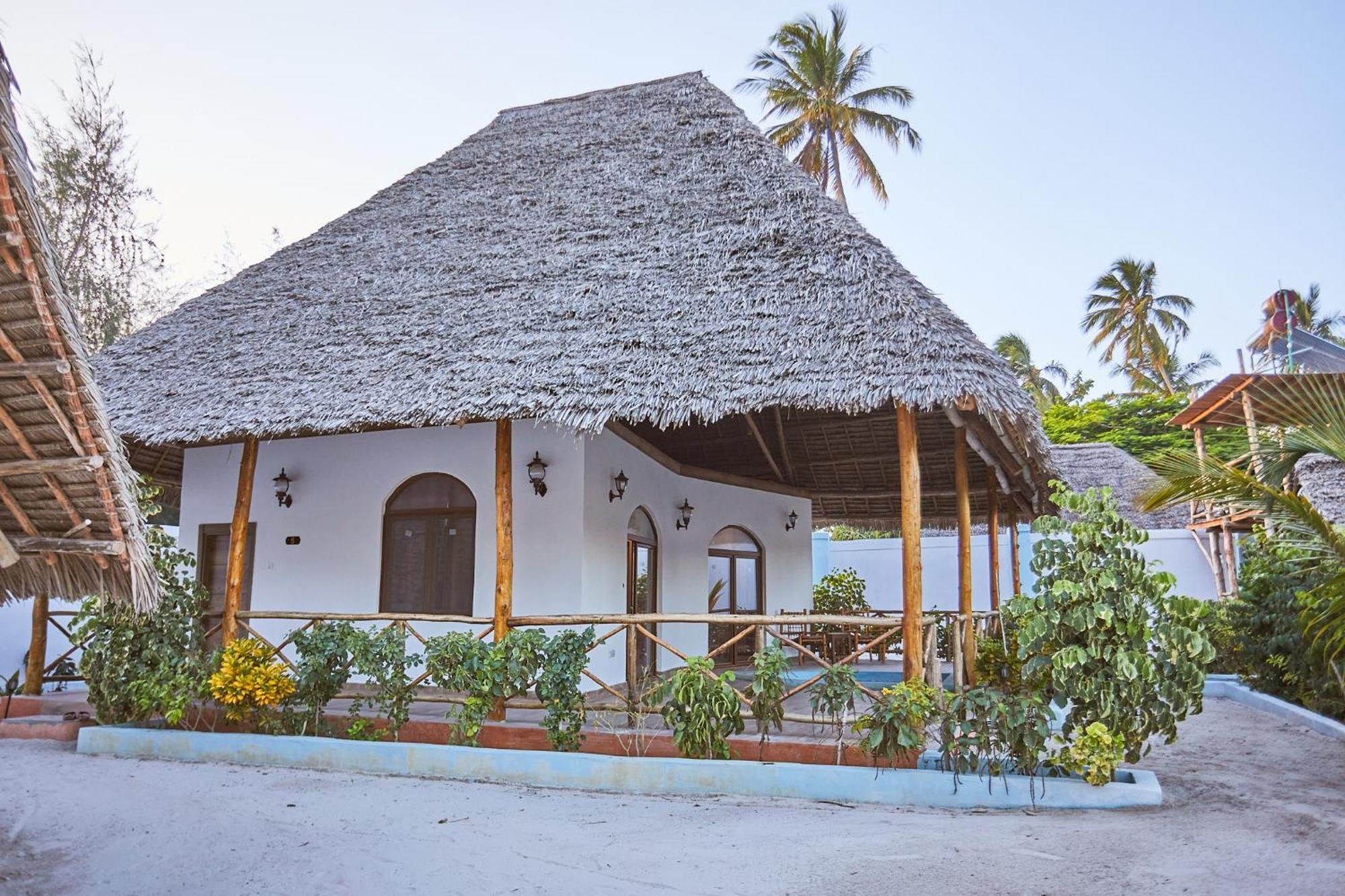 Emerald Dreams Boutique Hotel Michamvi المظهر الخارجي الصورة