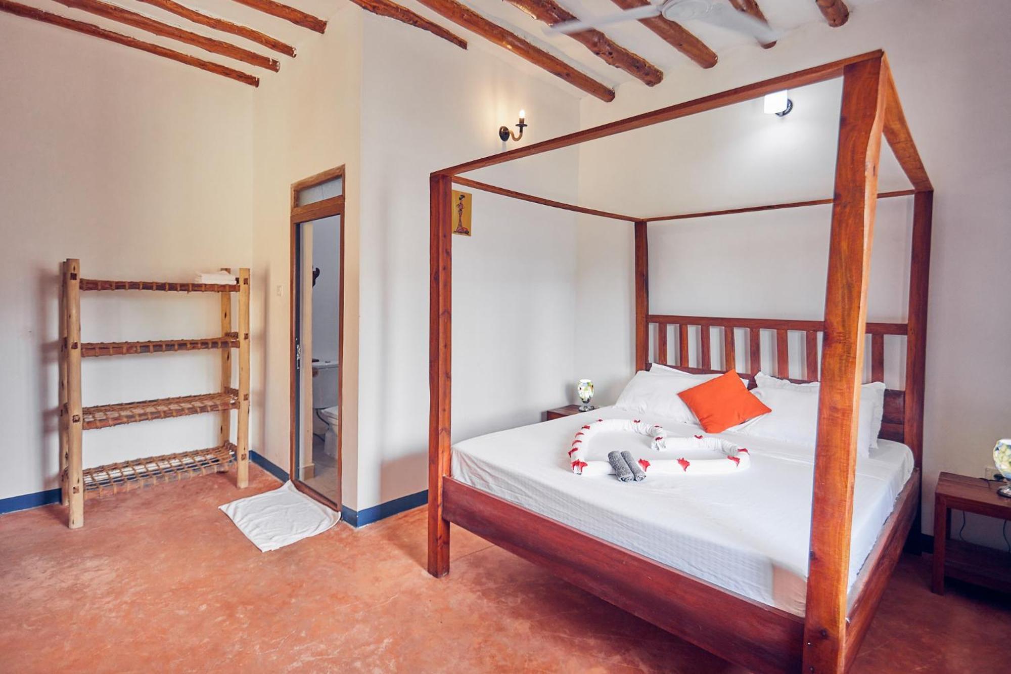 Emerald Dreams Boutique Hotel Michamvi المظهر الخارجي الصورة