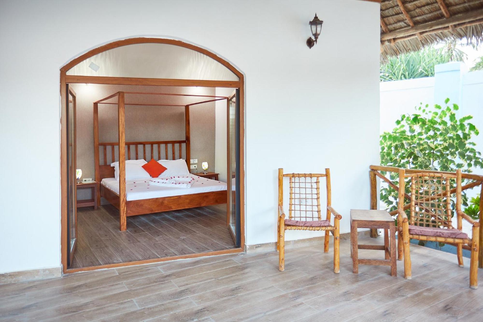Emerald Dreams Boutique Hotel Michamvi المظهر الخارجي الصورة