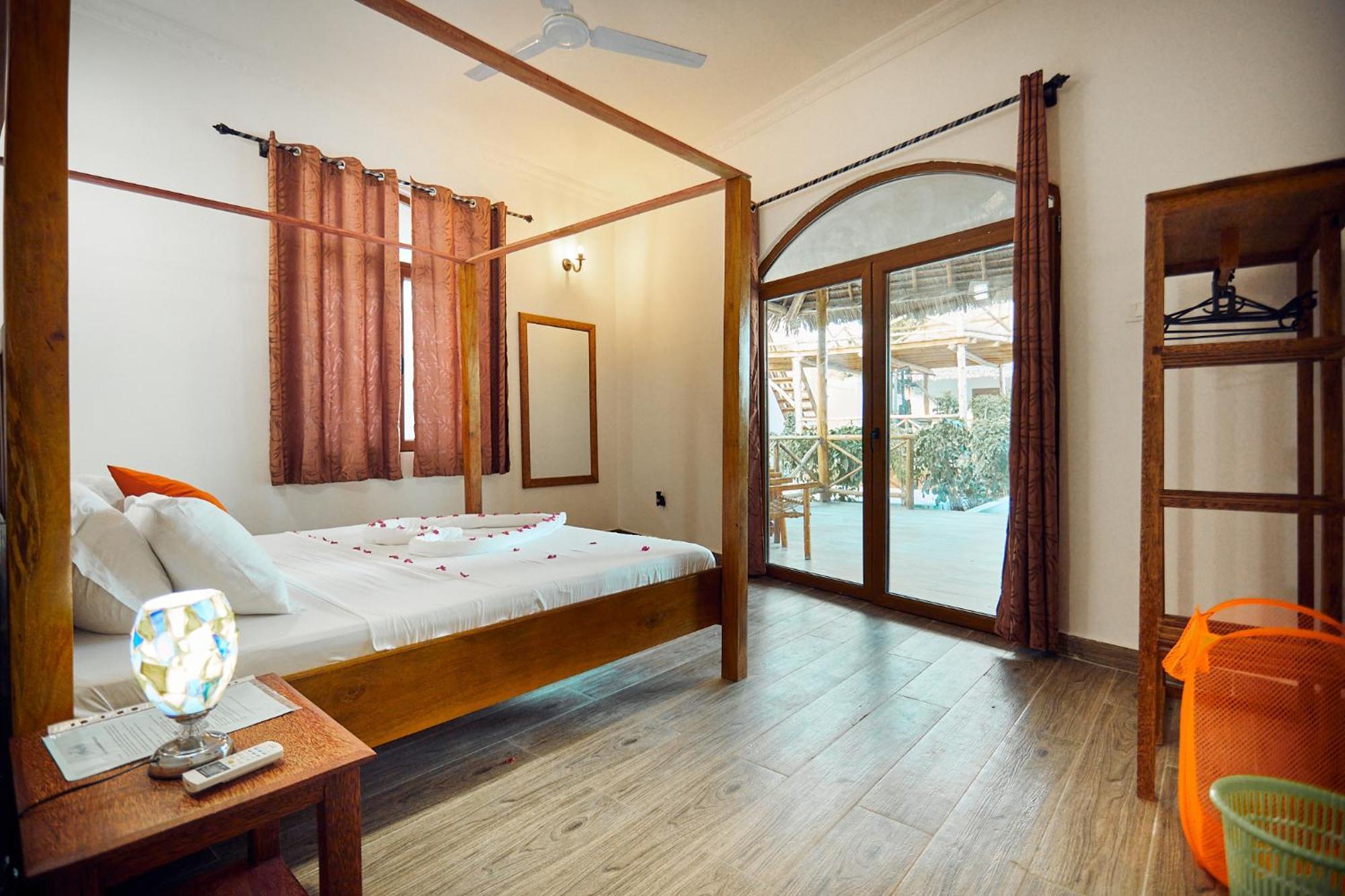 Emerald Dreams Boutique Hotel Michamvi المظهر الخارجي الصورة