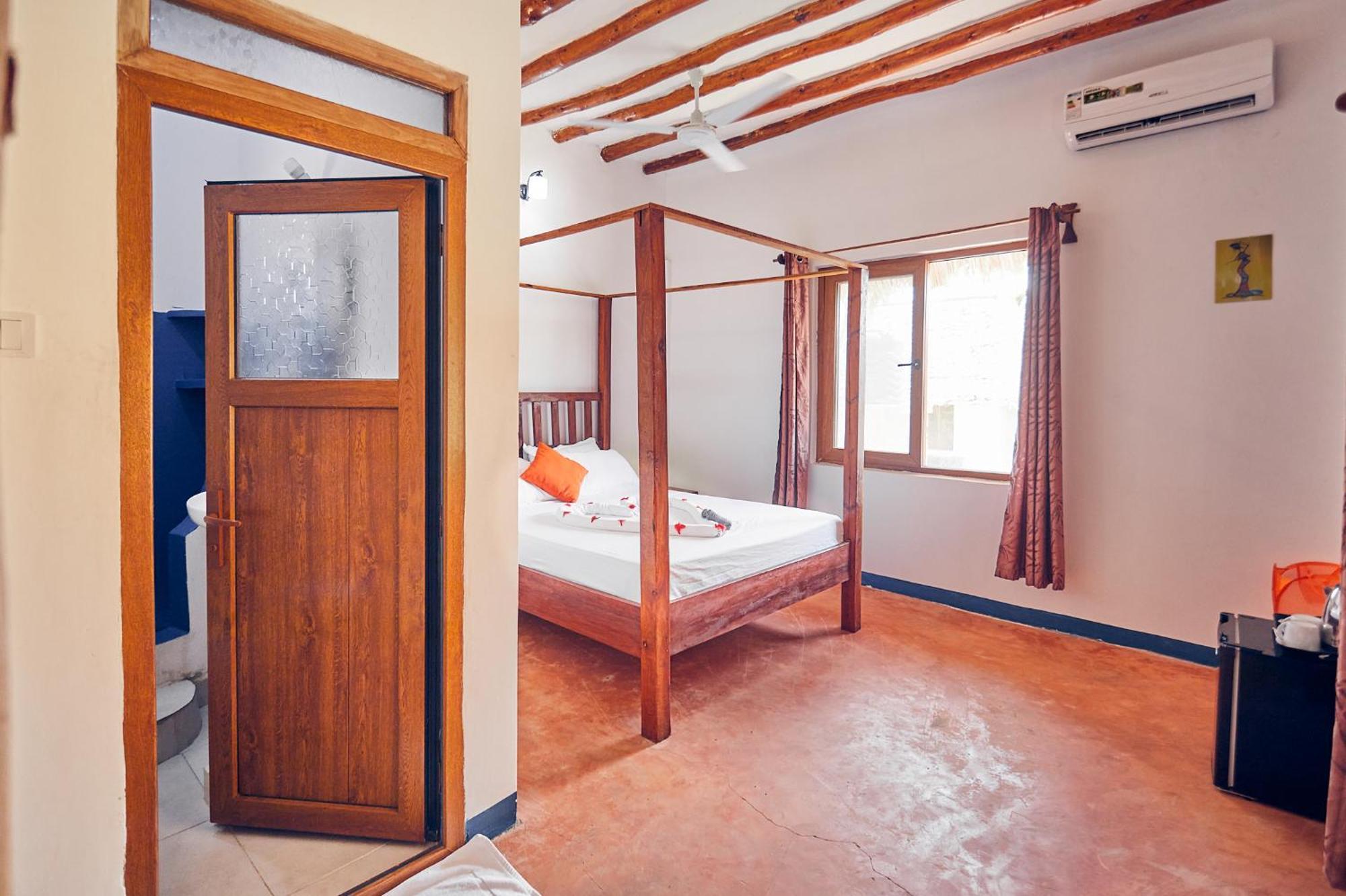 Emerald Dreams Boutique Hotel Michamvi المظهر الخارجي الصورة