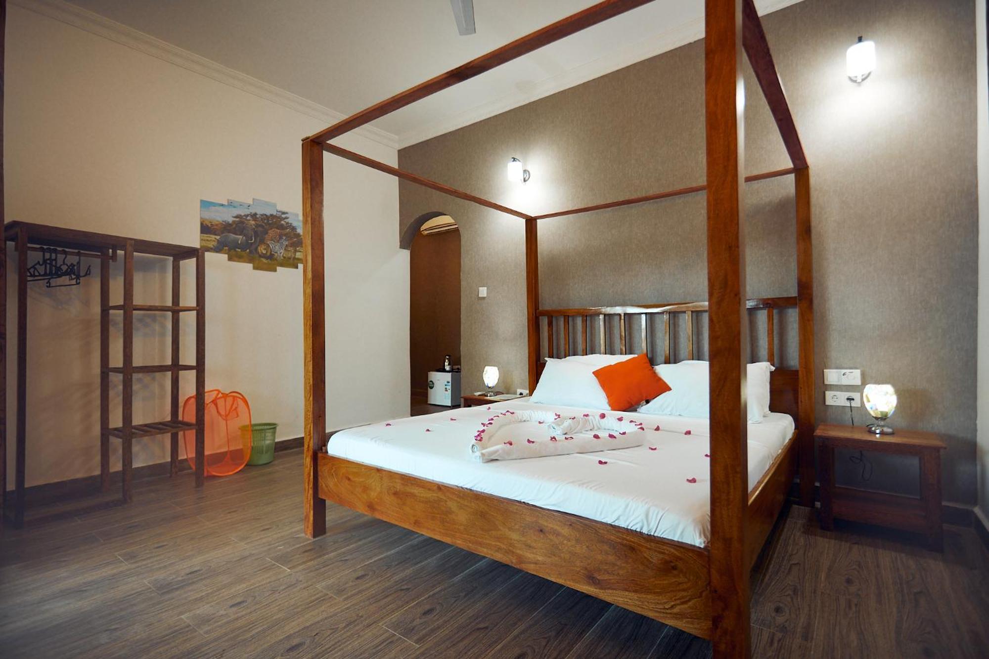 Emerald Dreams Boutique Hotel Michamvi المظهر الخارجي الصورة