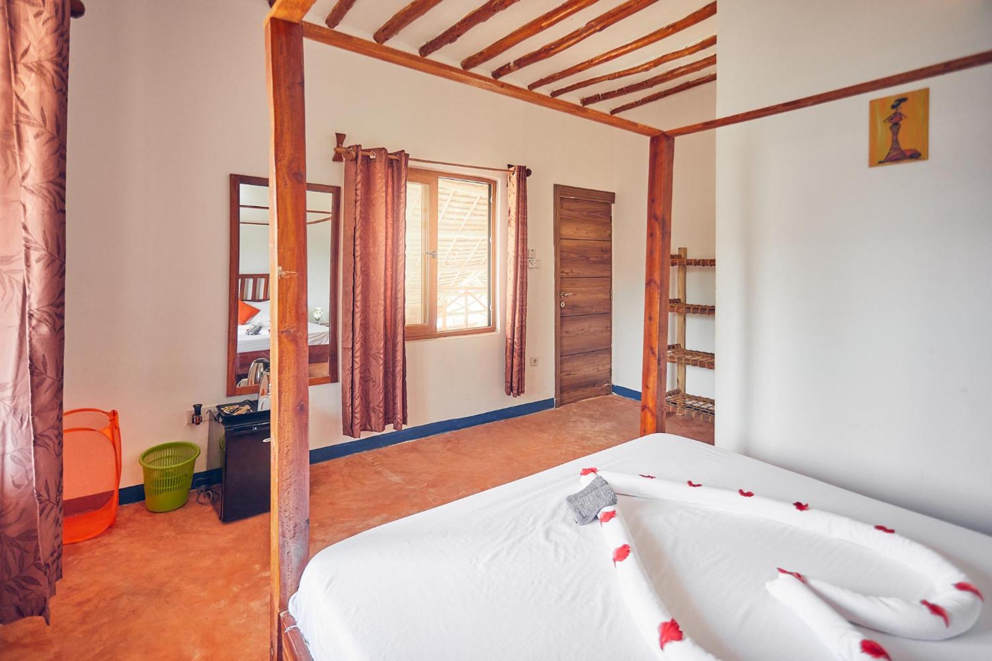 Emerald Dreams Boutique Hotel Michamvi المظهر الخارجي الصورة