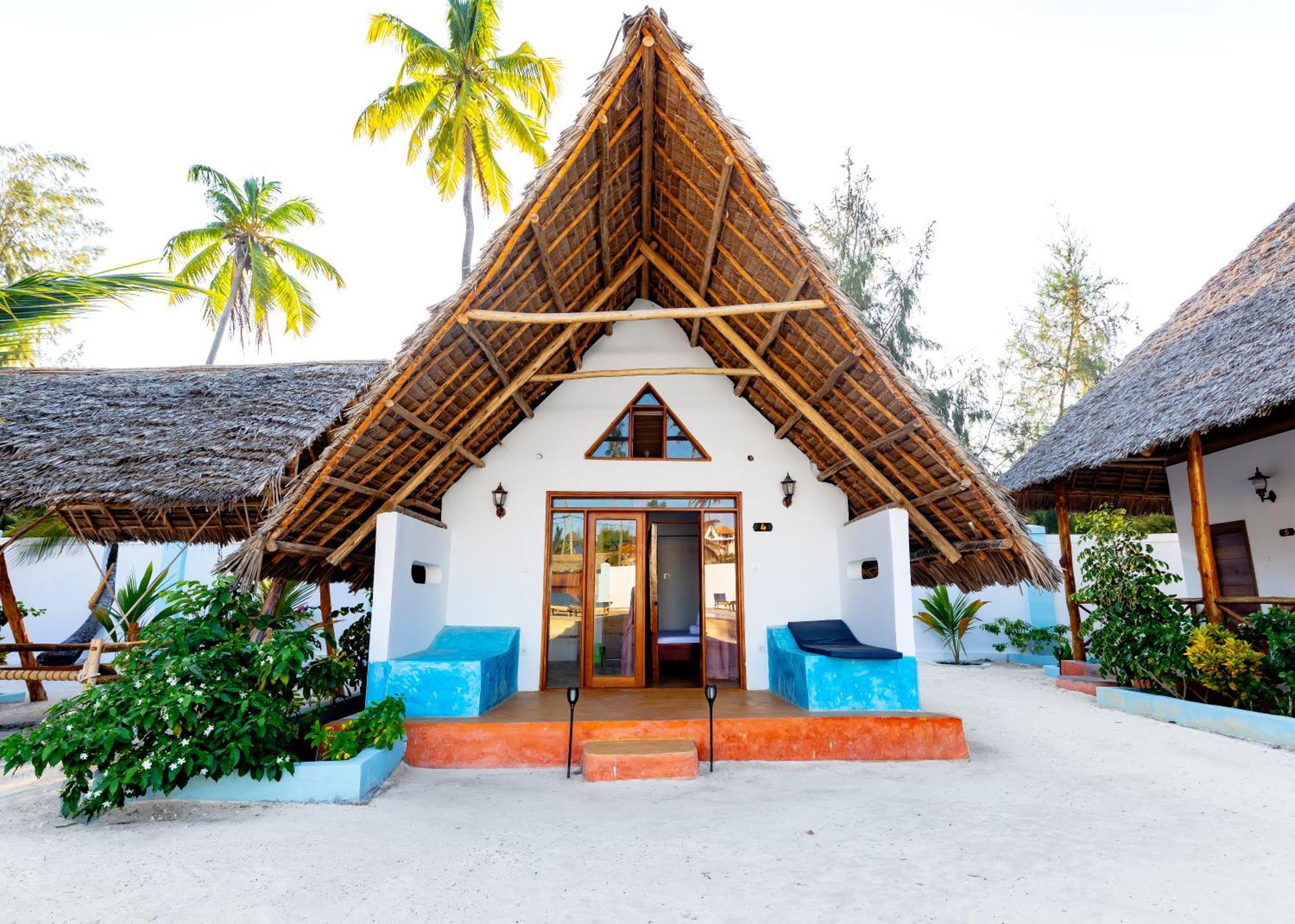 Emerald Dreams Boutique Hotel Michamvi المظهر الخارجي الصورة